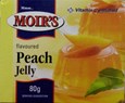 Moirs Jelly - Peach